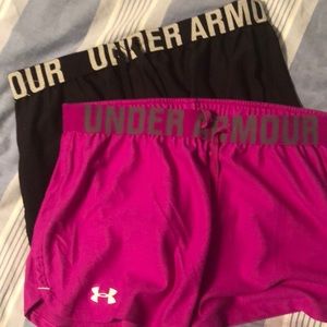 Under Armour // Shorts Bundle